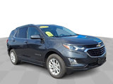 Certified 2018 Chevrolet Equinox LT w/ Sun & Infotainment Package image 2