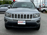 Used 2017 Jeep Compass High Altitude image 2