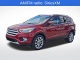 Used 2017 Ford Escape Titanium image 3