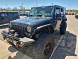 Used 2013 Jeep Wrangler Unlimited Sahara image 4