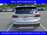 Certified 2022 Hyundai Santa Fe SEL image 4