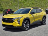 New 2025 Chevrolet Trax RS w/ Driver Confidence Package image 2