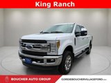 Certified 2018 Ford F250 King Ranch image 2