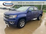 Used 2017 Chevrolet Colorado Z71 image 3