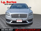 Used 2020 Lincoln Nautilus Reserve image 2