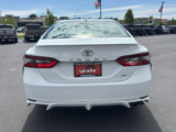 Used 2023 Toyota Camry SE image 3