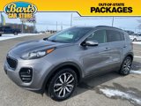 Used 2018 Kia Sportage EX w/ EX Premium Package image 3