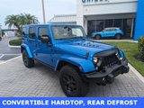 Used 2016 Jeep Wrangler Unlimited Sahara image 2