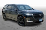 Certified 2023 Chevrolet Traverse LS w/ Midnight/Sport Edition image 2