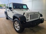 Used 2016 Jeep Wrangler Unlimited Sport w/ Quick Order Package 24S image 2