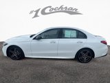 Used 2024 Mercedes-Benz C 300 4MATIC Sedan image 4