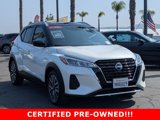 Certified 2024 Nissan Kicks SV image 3