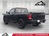 Used 2017 RAM 1500 Express w/ Black Ram 1500 Express Group image 5