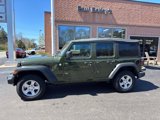 Used 2021 Jeep Wrangler Unlimited Sport image 3