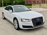 Used 2015 Audi A8 L 3.0T w/ Premium Package image 3