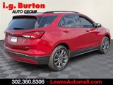 Certified 2022 Chevrolet Equinox RS w/ RS Leather Package image 5