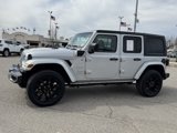 Certified 2023 Jeep Wrangler Unlimited Sahara image 3