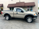 Used 2005 Ford F150 4x4 Regular Cab image 4
