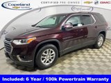 Used 2019 Chevrolet Traverse LT image 1