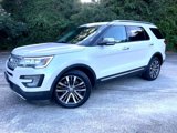 Used 2016 Ford Explorer Platinum image 2
