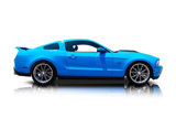 Used 2010 Ford Mustang GT image 2