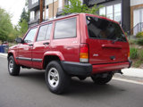Used 1999 Jeep Cherokee Sport image 6