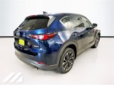 Used 2022 MAZDA CX-5 AWD 2.5 S w/ Premium Package image 5