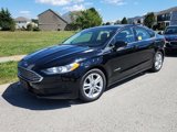 Used 2018 Ford Fusion SE image 2