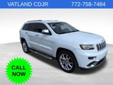 Used 2014 Jeep Grand Cherokee Summit image 1