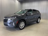 Used 2022 Chevrolet Equinox LT image 2