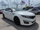 Used 2014 Kia Optima SX image 3