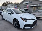 Used 2021 Toyota Corolla SE w/ SE Premium Package image 3