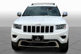 Used 2015 Jeep Grand Cherokee Limited w/ Trailer Tow Group IV image 3