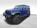 Used 2020 Jeep Wrangler Unlimited Sport image 2
