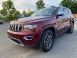 Used 2020 Jeep Grand Cherokee Limited image 2
