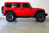 Used 2016 Jeep Wrangler Unlimited Rubicon image 3