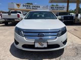 Used 2012 Ford Fusion Hybrid image 2