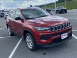New 2025 Jeep Compass Sport image 2