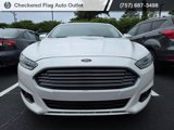 Used 2014 Ford Fusion Titanium image 2