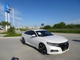 Certified 2018 Honda Accord Sport image 3