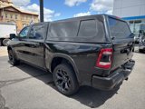 Used 2022 RAM 1500 Limited w/ (RED) Edition image 3
