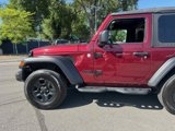 Used 2021 Jeep Wrangler Sport image 2