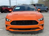 Used 2020 Ford Mustang Coupe w/ Black Accent Package image 2