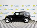 Used 2022 Jeep Wrangler Unlimited Sport image 4