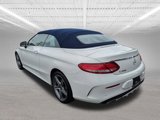 Used 2017 Mercedes-Benz C 300 4MATIC Cabriolet image 4