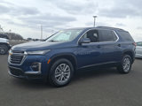 Certified 2022 Chevrolet Traverse LT image 3