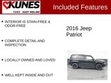 Used 2016 Jeep Patriot Sport image 2