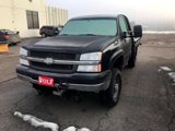 Used 2003 Chevrolet Silverado 2500 4x4 Regular Cab w/ Snow Plow Prep Package image 3