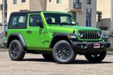 New 2025 Jeep Wrangler Sport image 2
