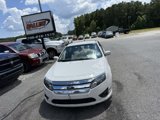 Used 2012 Ford Fusion SEL image 2
